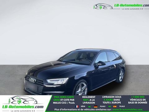 Audi A4 1.4 TFSI 150 2018 occasion Beaupuy 31850