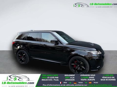 Land-Rover Range Rover V8 S/C 5.0L 575ch BVA 2018 occasion Beaupuy 31850