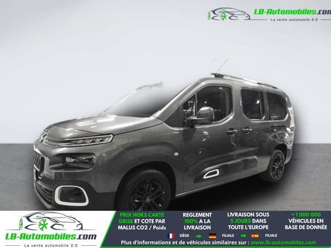 Citro&euml;n Berlingo BlueHDi 130 BVA 2020 occasion Beaupuy 31850