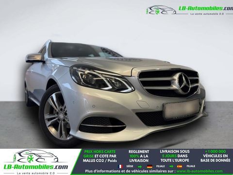 Mercedes Classe E 200 BVA 2013 occasion Beaupuy 31850