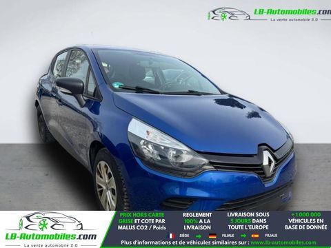 Renault Clio V SCe 75 BVM 2020 occasion Beaupuy 31850