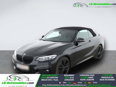 BMW Serie 2 220d 190 ch 2019 occasion Beaupuy 31850