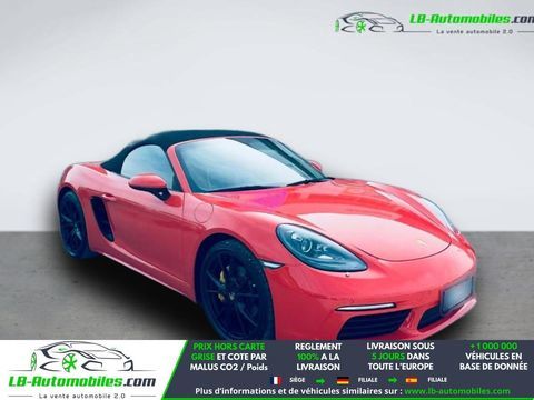 Porsche Boxster T 2.0i 300 ch PDK 2016 occasion Beaupuy 31850
