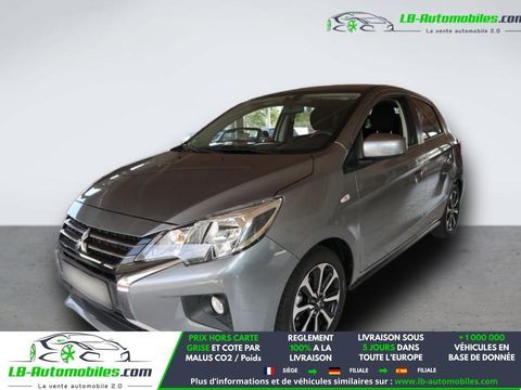 Mitsubishi Space Star 1.2 MIVEC 80 ch BVM 2020 occasion Beaupuy 31850