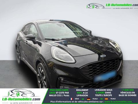Ford Puma 1.0 EcoBoost 155 ch BVM 2020 occasion Beaupuy 31850