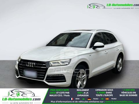 Audi Q5 TDI 190 BVA Quattro 2018 occasion Beaupuy 31850