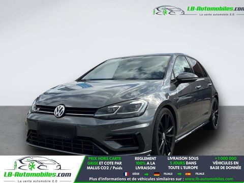 Volkswagen Golf R 2.0 TSI 300 BVA 4Motion 2019 occasion Beaupuy 31850
