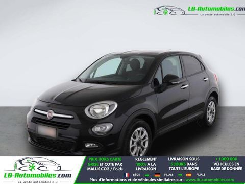 Fiat 500 X 1.6 MultiJet 120 ch BVA 2017 occasion Beaupuy 31850