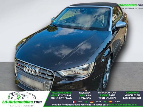 Audi S3 2.0 TFSI 300 BVA 2016 occasion Beaupuy 31850
