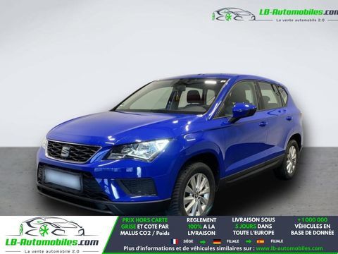 Seat Ateca 1.6 TDI 115 ch BVM 2019 occasion Beaupuy 31850