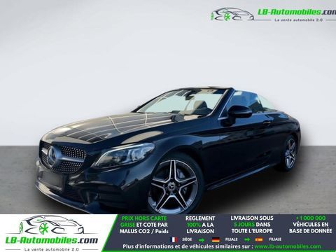 Mercedes Classe C 220 d BVA 2019 occasion Beaupuy 31850