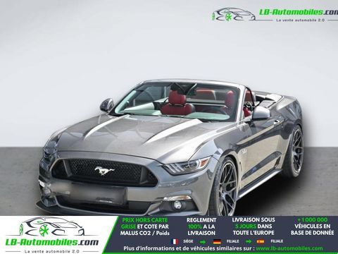 Ford Mustang 5.0 421 BVA 2017 occasion Beaupuy 31850