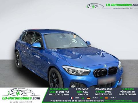 BMW S&eacute;rie 3 318i 136 ch BVA 2018 occasion Beaupuy 31850