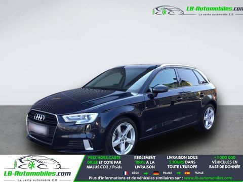 Audi A3 TFSI 115 BVA 2018 occasion Beaupuy 31850