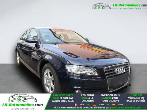 Audi A4 2.0 TFSI 180 BVA 2008 occasion Beaupuy 31850