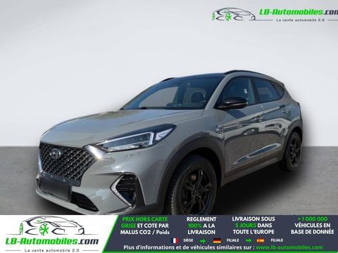 Hyundai Tucson 1.6 CRDi 136 BVA 2020 occasion Beaupuy 31850