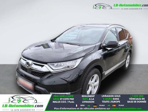 Honda CR-V Hybrid 2.0 i-MMD 4WD 184ch 2020 occasion Beaupuy 31850