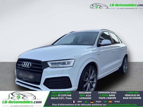 Audi Q3 2.0 TDI 184 ch BVA Quattro 2016 occasion Beaupuy 31850