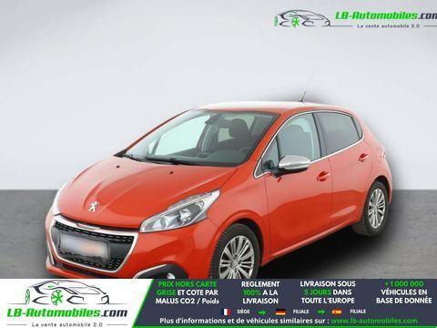 Peugeot 208 1.2 PureTech 110ch BVM 2017 occasion Beaupuy 31850