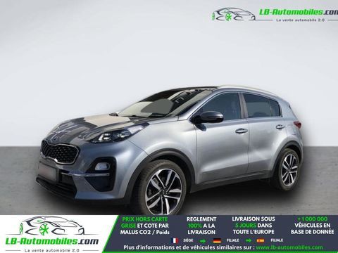 Kia Sportage 1.6 CRDi 136 4x4 BVM 2019 occasion Beaupuy 31850