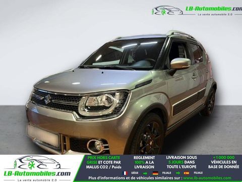 Suzuki Ignis 1.2 Dualjet Hybrid BVM 2019 occasion Beaupuy 31850