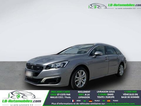 Peugeot 508 SW 2.0 BlueHDi 150ch BVM 2016 occasion Beaupuy 31850