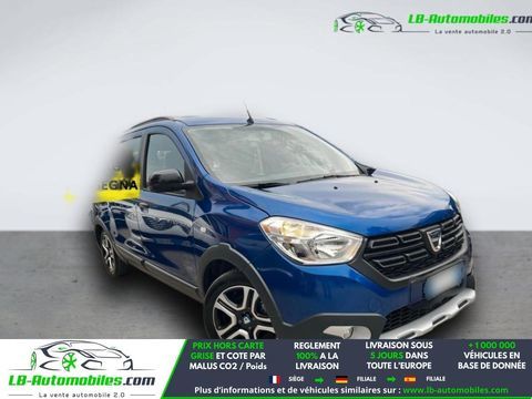 Dacia Lodgy dCi 115 7 places 2020 occasion Beaupuy 31850