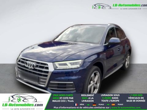 Audi Q5 TDI 190 BVA Quattro 2017 occasion Beaupuy 31850