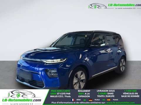 Kia Soul 204 ch 2019 occasion Beaupuy 31850