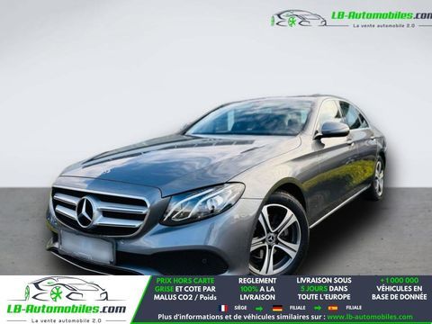 Mercedes Classe E 220 d BVA 2018 occasion Beaupuy 31850
