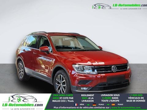 Volkswagen Tiguan 1.4 TSI 150 BMT BVA 2017 occasion Beaupuy 31850