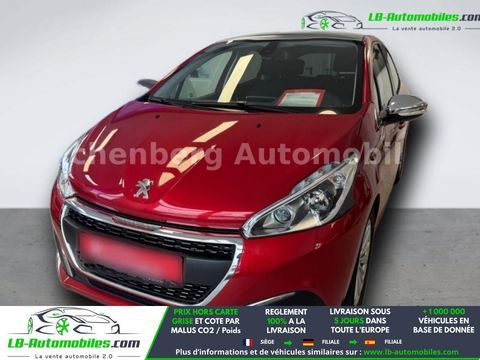 Peugeot 208 BlueHDi 100 BVM 2020 occasion Beaupuy 31850