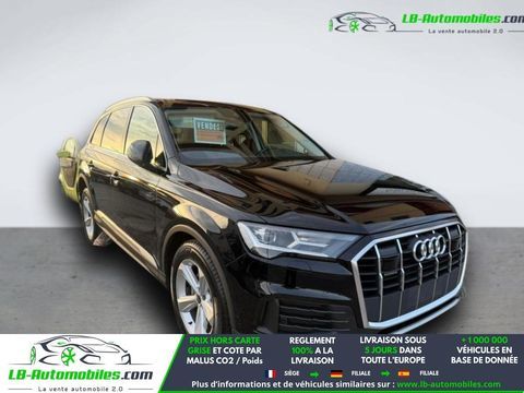 Audi Q7 45 TDI 231 BVA Quattro 5pl 2020 occasion Beaupuy 31850