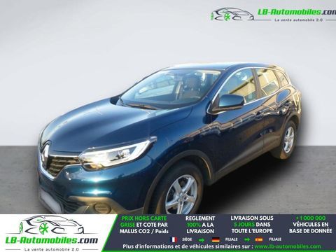 Renault Kadjar TCe 130 BVA 2017 occasion Beaupuy 31850