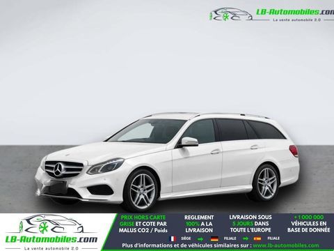Mercedes Classe E 300 BVA 2013 occasion Beaupuy 31850