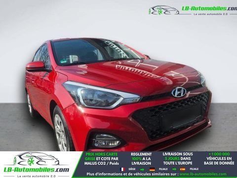Hyundai i20 1.0 T-GDi 100 BVA 2020 occasion Beaupuy 31850