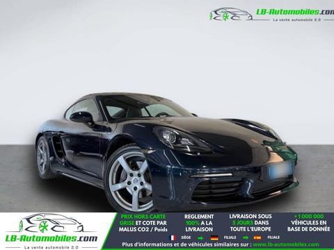 Porsche Cayman T 2.0i 300 ch PDK 2018 occasion Beaupuy 31850