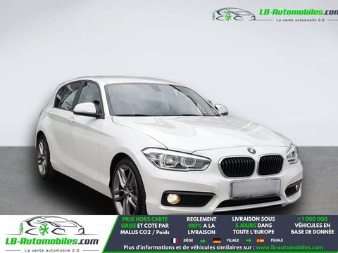 BMW S&eacute;rie 1 116i 136CH 2015 occasion Beaupuy 31850