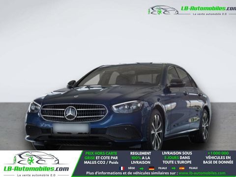 Mercedes Classe E 300 de BVA 2020 occasion Beaupuy 31850