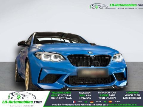BMW M2 CS 450 ch BVA 2020 occasion Beaupuy 31850