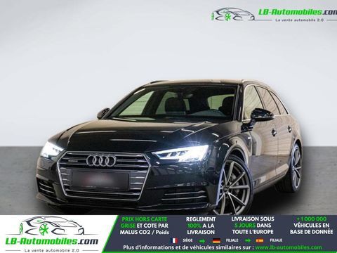 Audi A4 2.0 TFSI 252 BVA Quattro 2016 occasion Beaupuy 31850
