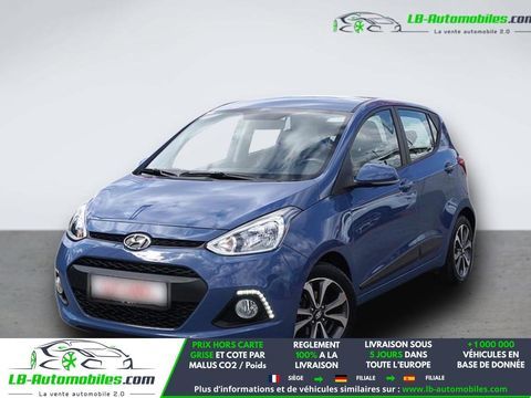 Hyundai i10 1.2 87 BVA 2016 occasion Beaupuy 31850