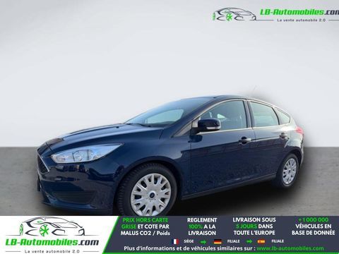 Ford Focus 1.5 TDCi 95 BVM 2015 occasion Beaupuy 31850