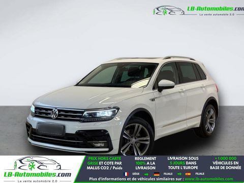Volkswagen Tiguan 2.0 TDI 190 BMT BVA 4Motion 2020 occasion Beaupuy 31850