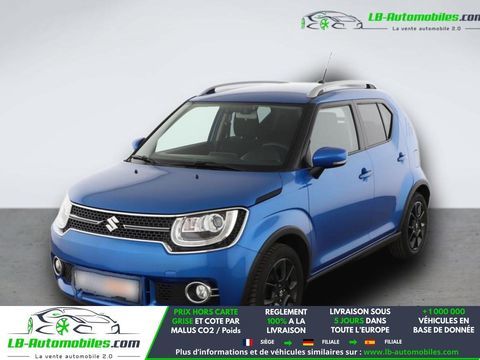 Suzuki Ignis 1.2 Dualjet Hybrid BVM 90ch 2018 occasion Beaupuy 31850