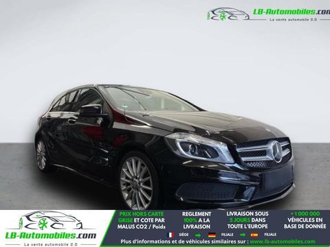Mercedes Classe A 250 7-G DCT A 2014 occasion Beaupuy 31850