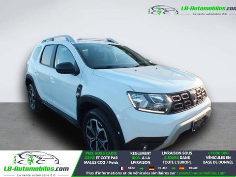 Dacia Duster dCi 110 BVM 4x2 2018 occasion Beaupuy 31850