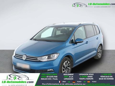 Volkswagen Touran 1.2 TSI 110 BMT 5pl 2017 occasion Beaupuy 31850