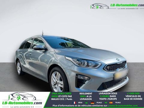 Kia Ceed SW 1.4 T-GDI 140 ch BVA 2020 occasion Beaupuy 31850