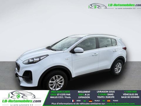 Kia Sportage 1.6 GDi 132 4x2 BVM 2020 occasion Beaupuy 31850